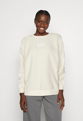 GAP SHERPA SWEATSHIRT