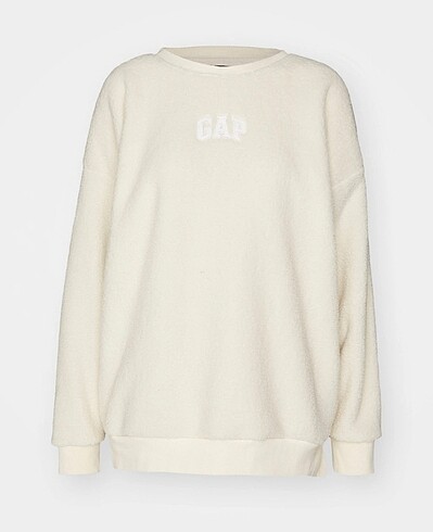 s Beden GAP SHERPA SWEATSHIRT