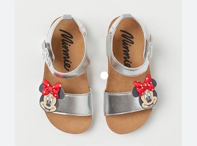 H&M sandalet