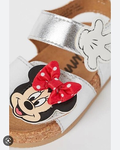 21 Beden H&M sandalet