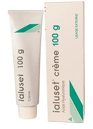 İaluset creme 100 g