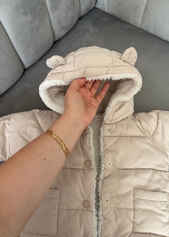 Mango 9-12 ay mont - Görsel 5