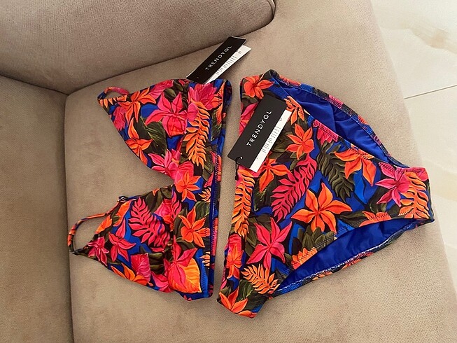 trendyolmilla bikini takım