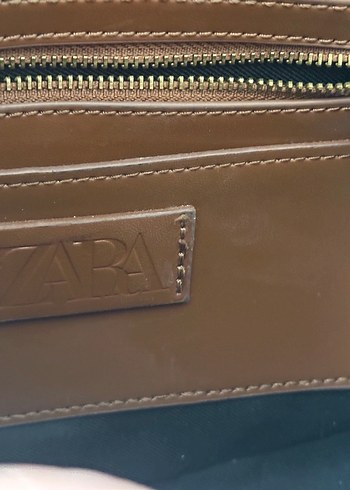 taba zara Kadın Çanta - Görsel 2