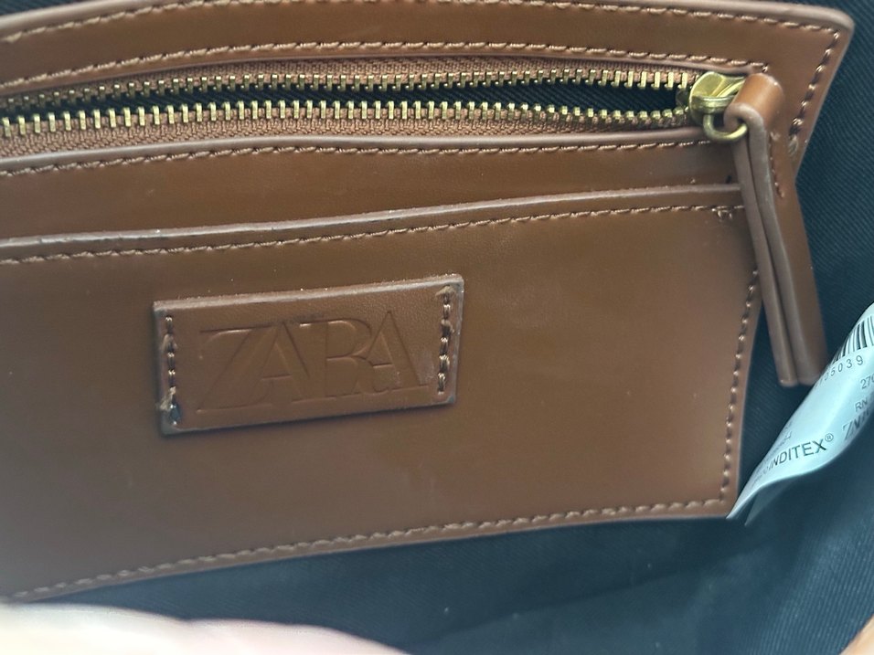 taba zara Kadın Çanta - Görsel 2