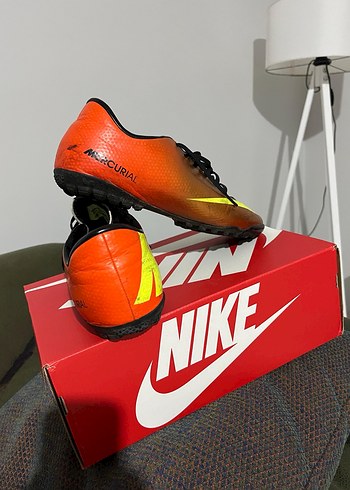 44.5 Numara Nike Mercurial Erkek Krampon - Görsel 2