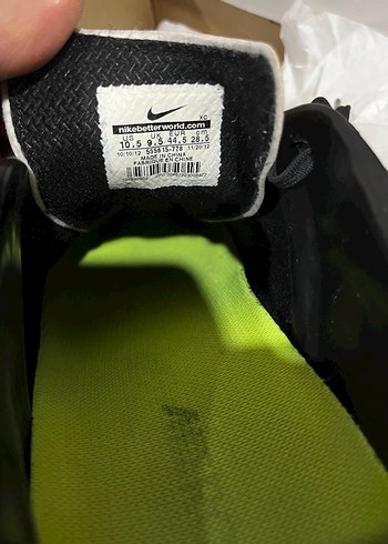 44.5 Numara Nike Mercurial Erkek Krampon - Görsel 3