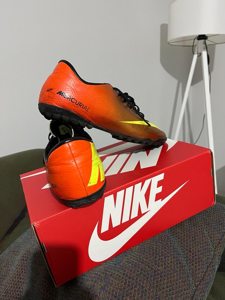 44.5 Numara Nike Mercurial Erkek Krampon - Görsel 2