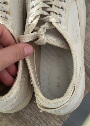 Marjin Kadın Snekar Ayakkabı - Görsel 3