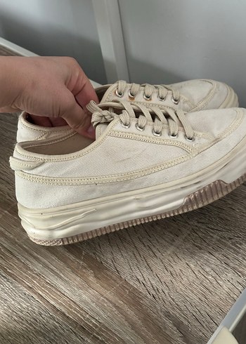 Marjin Kadın Snekar Ayakkabı - Görsel 2