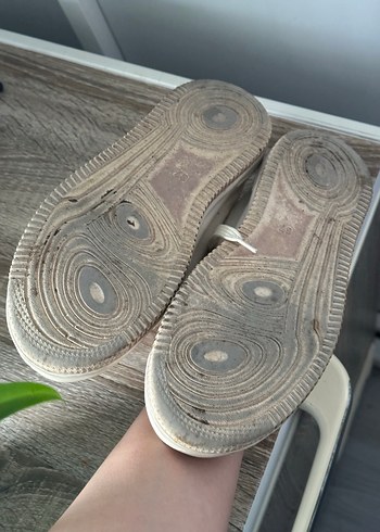 Marjin Kadın Snekar Ayakkabı - Görsel 4