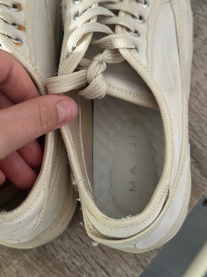 Marjin Kadın Snekar Ayakkabı - Görsel 3