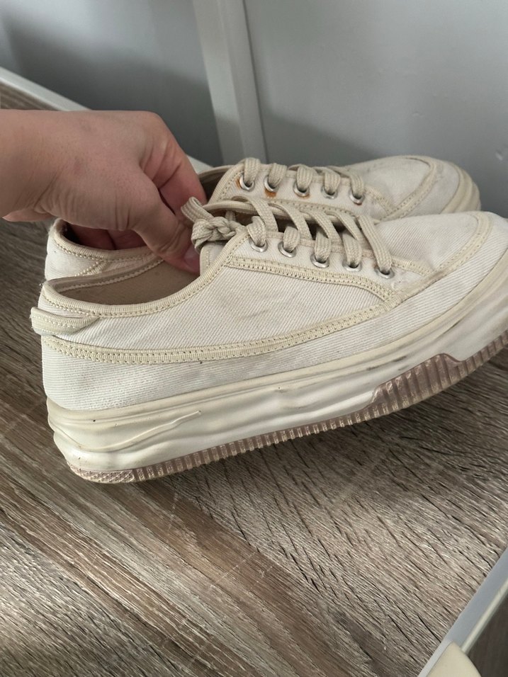 Marjin Kadın Snekar Ayakkabı - Görsel 2