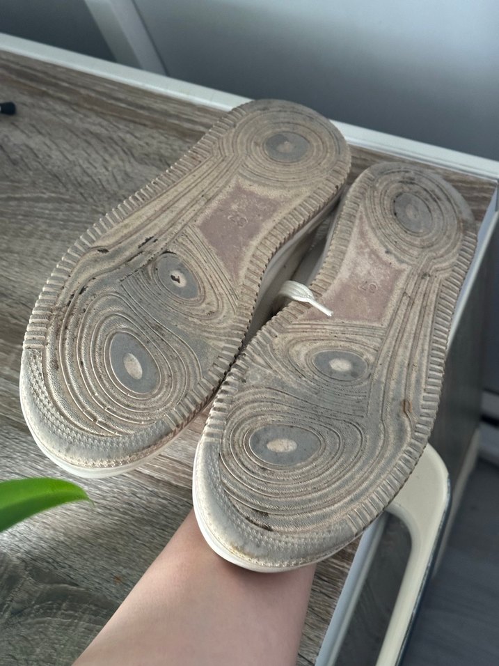 Marjin Kadın Snekar Ayakkabı - Görsel 4