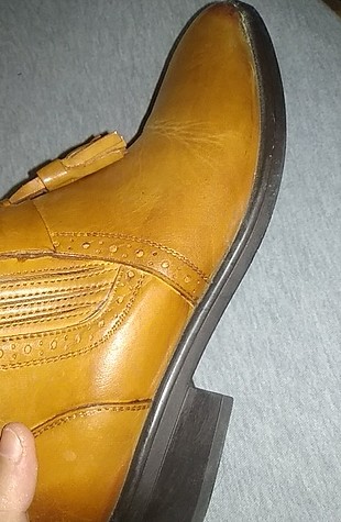 39 Beden kahverengi Renk efsane ayakkabı