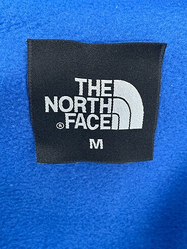 m Beden mavi Renk North Face Ceket %70 İndirimli.