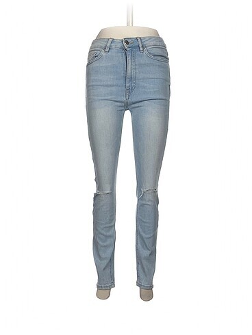 Zara Jean / Kot %70 İndirimli.