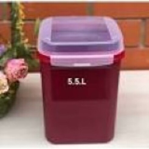 Tupperware Özel kare