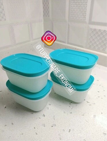 Tupperware 10 adet Alaska