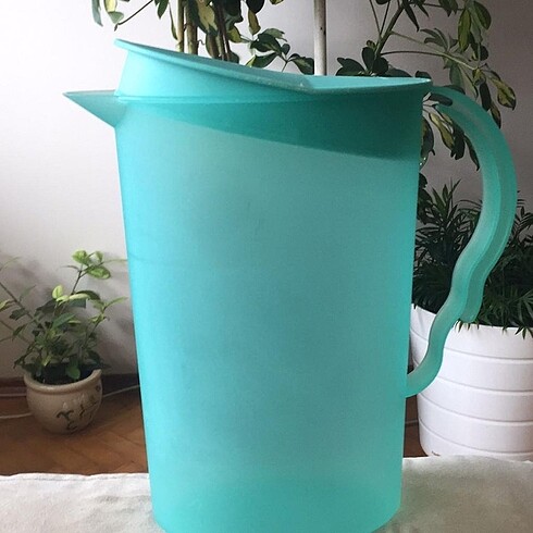 Tupperware Tiptop sürahi