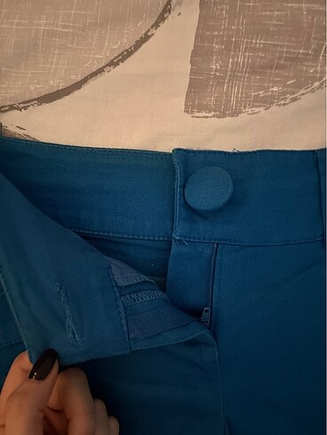 H&M Mavi Sort