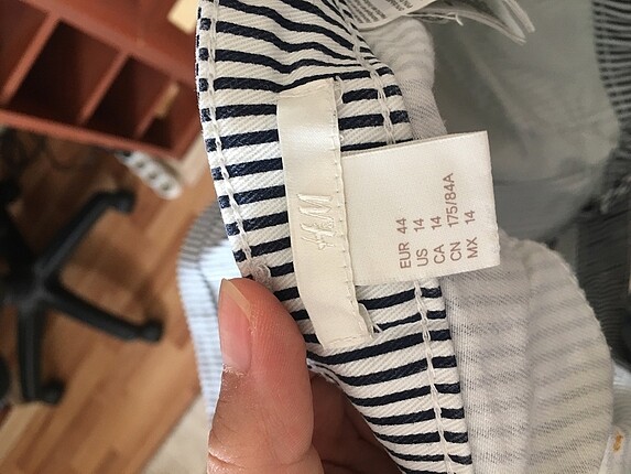44 Beden Mini şort