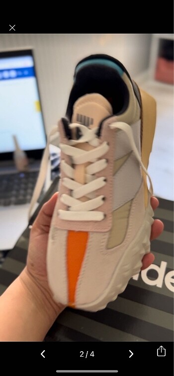 New Balance Ayakkabı