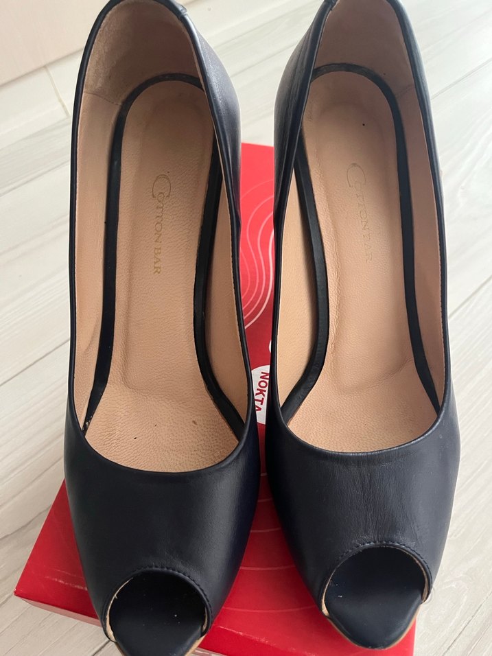 Ayakkabı platform - Görsel 3