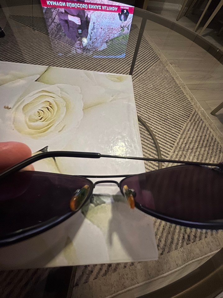 Gözlük çerçevesi - Görsel 4