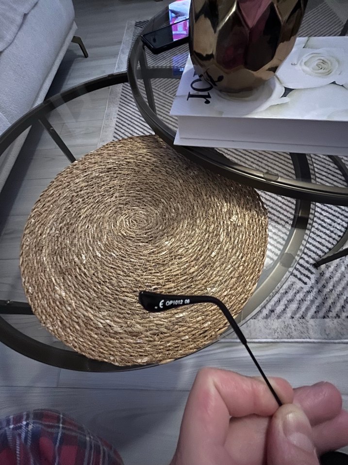 Gözlük çerçevesi - Görsel 3