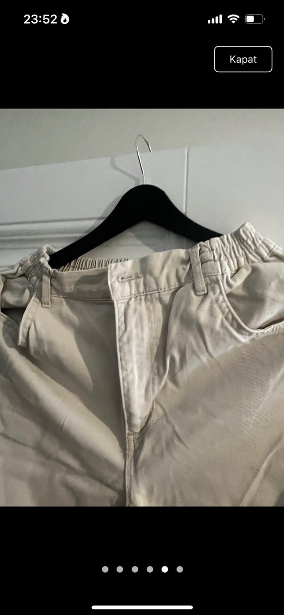Pantolon - Görsel 4