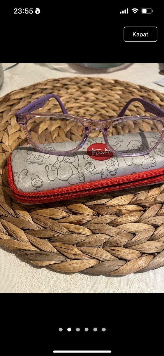 Gözlük çerçevesi - Görsel 2