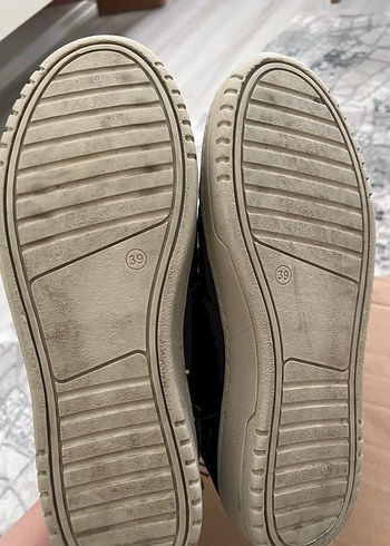 Converse Converse Mor Yüksek Tabanlı Kadın Spor Ayakkabı