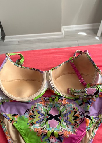 40 Beden Bikini Takımı