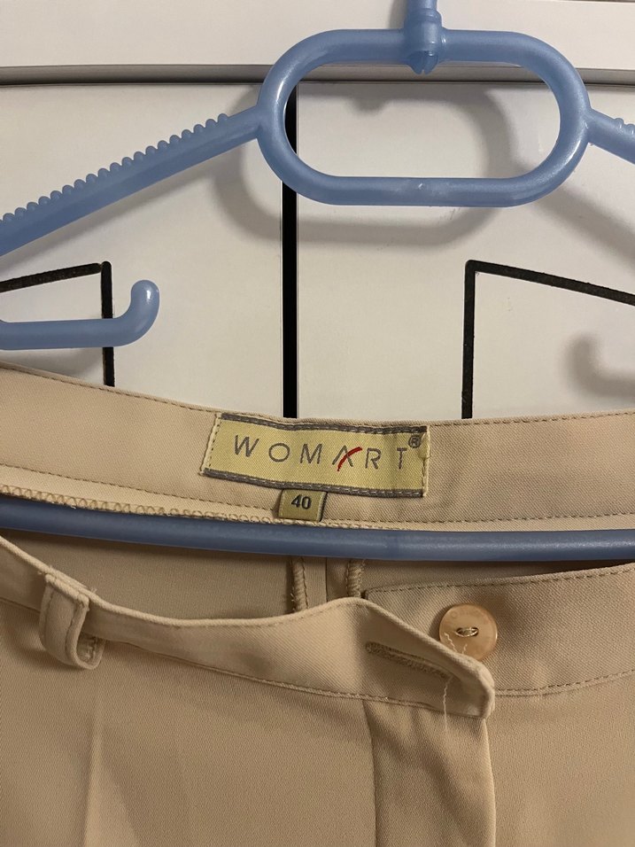 Kumaş Pantolon - Görsel 2