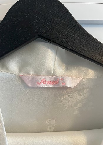 m Beden beyaz Renk Pijama takımı