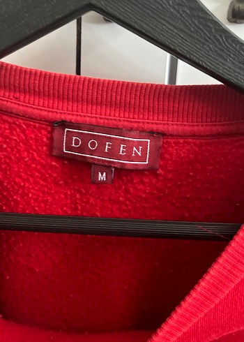 Diğer Kırmızı Kadın Sweatshirt