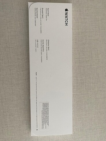 Apple Watch Apple watch 9 41 mm m/l