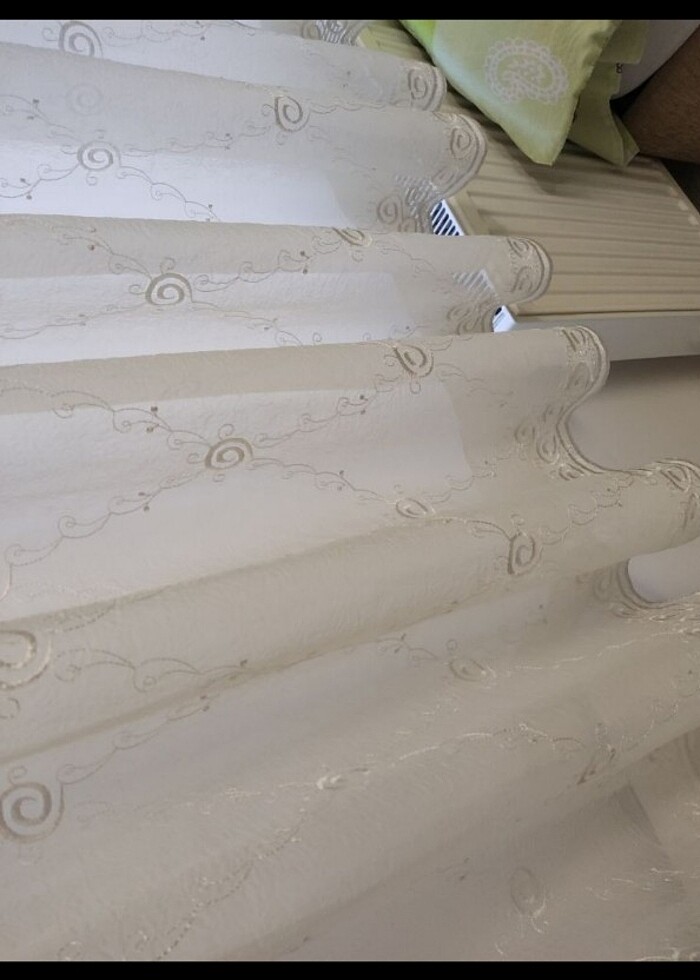 Tül perde  - Görsel 2