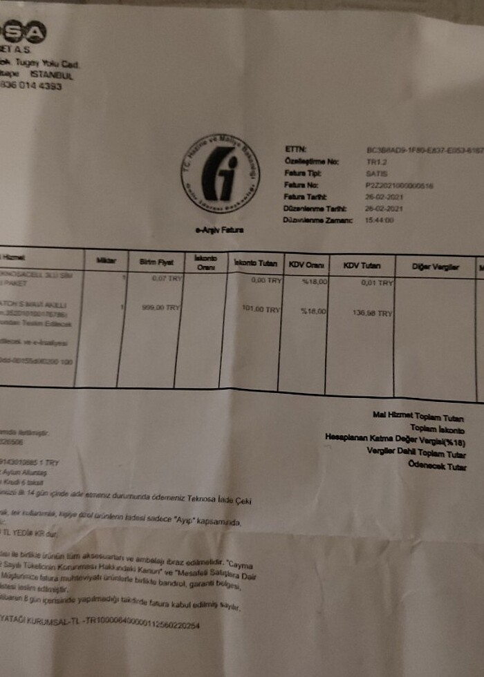 Wicky akıllı saat - Görsel 2