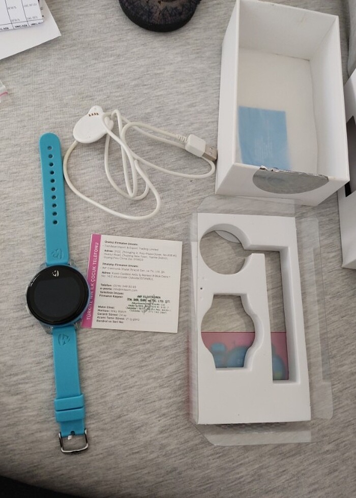 Wicky akıllı saat - Görsel 3