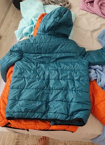 Koton erkek cocuk mont - Görsel 4
