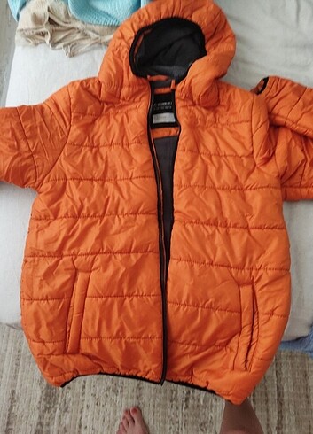 Koton erkek cocuk mont - Görsel 5