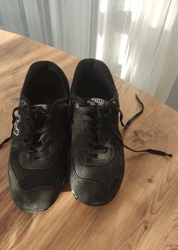 Siyah  Sneakers - Görsel 3