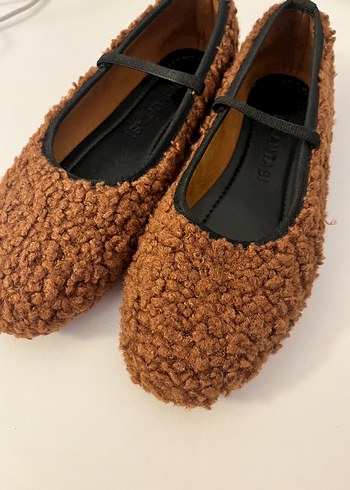 38 Beden Kahverengi 38 Numara Babet Nişantaşı Shoes
