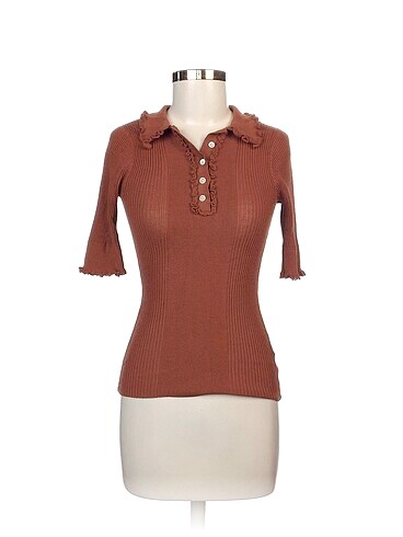H&M Bluz %70 İndirimli.