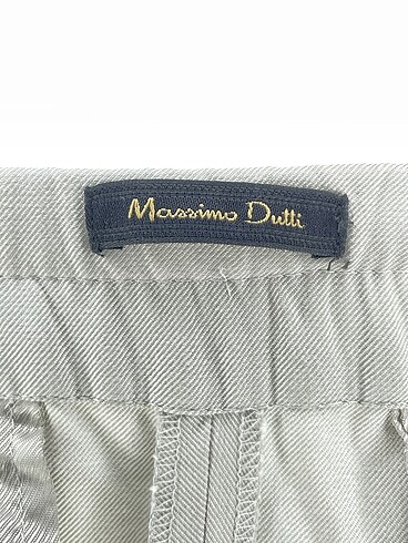 universal Beden çeşitli Renk Massimo Dutti Kumaş Pantolon %70 İndirimli.