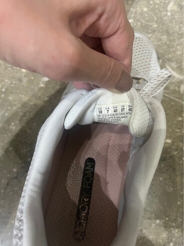 40 Beden çeşitli Renk Skechers günlük spor ayakkabı