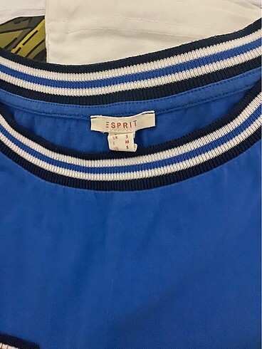 Esprit tshirt mavi