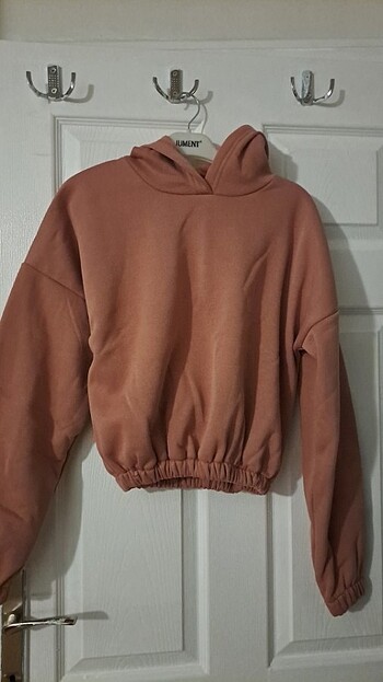 Kapşomlu sweat